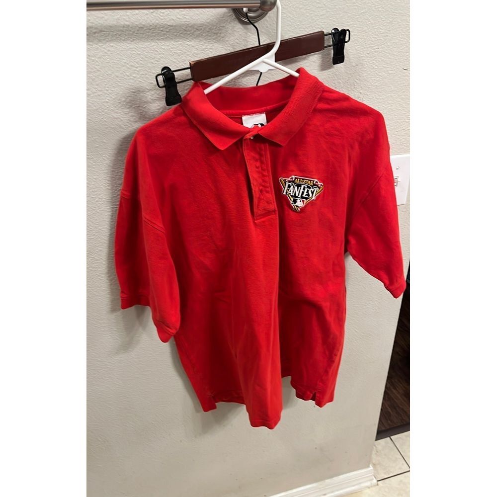 Vintage dynasty all star game fan fest polo‎